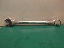 Pittsburgh 22mm Combination Wrench.