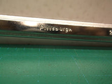 Pittsburgh 21mm Combination Wrench