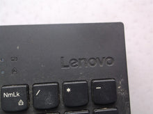 Lenovo Ultraslim KBRFBU71 PC Computer Black Wireless Keyboard - No Receiver