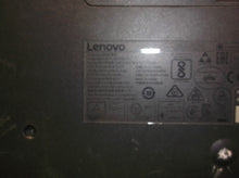 Lenovo Ultraslim KBRFBU71 PC Computer Black Wireless Keyboard - No Receiver
