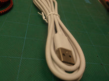 lot of 5 charge cables for apple applications