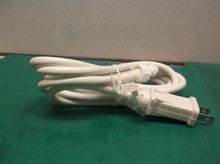 Rope light power cord with extra fuse
