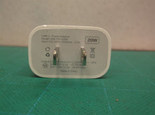 20W USB-C Power Adapter PD Fast Charger