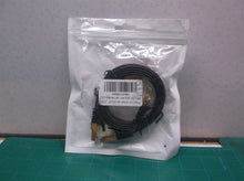 2 pack black CAT 7 Flat Ethernet Cable 3ft,