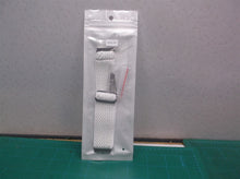Fitbit Versa 1/2 Smart Watch Strap, adjustable Elastic white