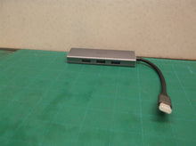 USB C Hub HDMI Adapter C to USB Hub AorZ C Dongle 4-1 Type C Hub USB 3.0 2.0