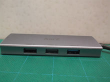 USB C Hub HDMI Adapter C to USB Hub AorZ C Dongle 4-1 Type C Hub USB 3.0 2.0