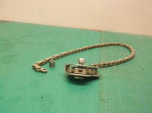 chain bracket assembly & bushing off Corona tp6570 Dual Tree Pruner - 14 Foot