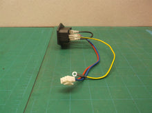 Inlet Module Plug 5A Fuse Male Power Socket w Switch Plug 10A 250V IEC320 C14