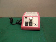 Mpnetdeal Electric Nail Drill Machine Fil for Manicure Pedicure Pink no attachs