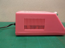 Mpnetdeal Electric Nail Drill Machine Fil for Manicure Pedicure Pink no attachs