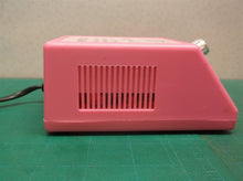 Mpnetdeal Electric Nail Drill Machine Fil for Manicure Pedicure Pink no attachs