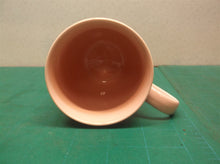 WHEE! Pink Coffee Mug Porcelain Espresso/Capuccino Mug- Rosy royal guemar