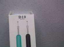 Ear Wax Removal Tool Camera-Ear Cleaner Earwax Removal Kit, D10 1080P HD Black
