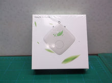 Airbrisk- Portable/handheld Air Purifier-white- removes pollen and pet smells