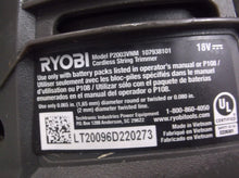 Ryobi P2003VNM Hand held 18V cordless String Trimmer Tool Only LT20096d220273
