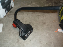 Mtd curved shaft weed eater attachment missing spoolcap