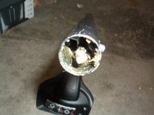 Mtd curved shaft weed eater attachment missing spoolcap