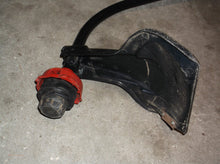 Mtd curved shaft weed eater attachment missing spoolcap