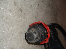 Mtd curved shaft weed eater attachment missing spoolcap