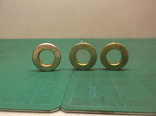 (3) Bucket Tooth Washer Retainer & Lock 1167409 Fits Cat Kubota John Deere Case