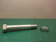 8T0669 - BOLT fits Caterpillar- GRIP LENGTH70 mm, LENGTH 130 mm- Nut included