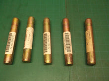 Lot of 5-Part- 5.5 Pin for Cat heavy equipment- Pin Length 5 1/2" Diameter 3/8"
