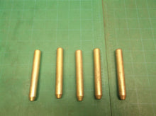 Part -Pin for Cat heavy equipment- Pin Length 98 mm - Width 16mm