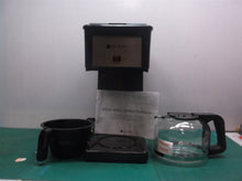 BUNN GRX-B Speed Brew Classic Coffee Maker, Black, 10 Cup, Used