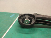 OXO Good Grips Black Plastic 7" Long Snap Lock Can Opener *missing lid magnet