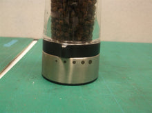 OXO - ACCENT MESS-FREE STAINLES PEPPER GRINDER*Missing Top Cap