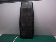 Black front grill off a Hunter Tall Tower Air Purifier hp600