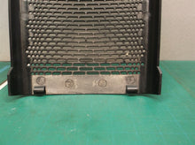 Black front grill off a Hunter Tall Tower Air Purifier hp600