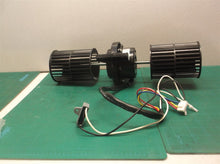 Motor Squirell cages & starter Hunter off a Tall Tower Air Purifier hp600