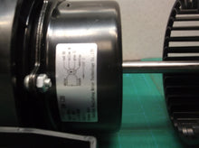 Motor Squirell cages & starter Hunter off a Tall Tower Air Purifier hp600