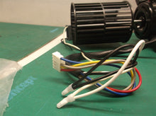 Motor Squirell cages & starter Hunter off a Tall Tower Air Purifier hp600