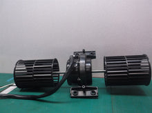 Motor Squirell cages & starter Hunter off a Tall Tower Air Purifier hp600