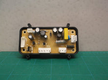 pcb with holder off a Hunter Tall Tower Air Purifier hp600
