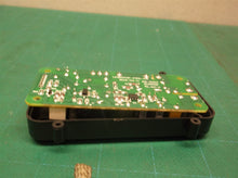 pcb with holder off a Hunter Tall Tower Air Purifier hp600