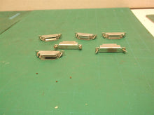 lot of 6 project/craft magnets with screws & holder