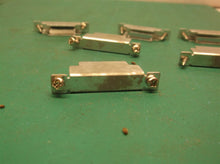 lot of 6 project/craft magnets with screws & holder