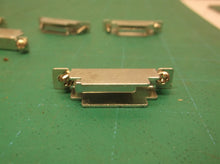 lot of 6 project/craft magnets with screws & holder