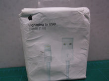 Apple Usb to lighting 1m charge cable