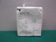 Apple Usb to lighting 1m charge cable