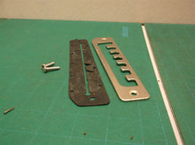 5140161-66 PLATE 5140161-65 SOFT BOARD off Black & Decker MM2000_Type2 Mower