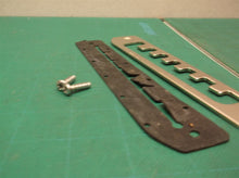 5140161-66 PLATE 5140161-65 SOFT BOARD off Black & Decker MM2000_Type2 Mower