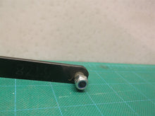 5140161-68 FRONT CONNECTING ROD off a Black & Decker MM2000_Type2 Mower