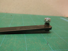 5140161-68 FRONT CONNECTING ROD off a Black & Decker MM2000_Type2 Mower