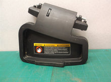 5140161-44 COVER & 5140161-46 PANEL & SPRING off Black & Decker MM2000_T2 Mower