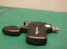 Rocketek Carder Reader SD HC/XC MMC RS & 4.2